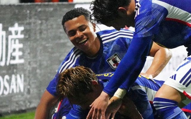 熱烈な“キス”は「テンションがブチあがっちゃいました（笑）」、藤田譲瑠チマは改善したチームに「勝てたことは自信」