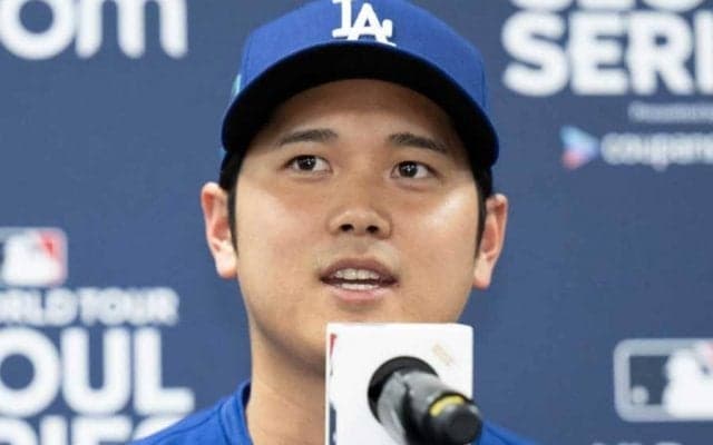 大谷翔平が「一人じゃなくて良かった」　黙って同席…同僚の気遣いが「涙出るよ」