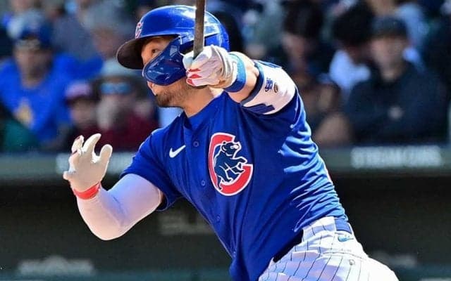 声明発表の裏で…無双する鈴木誠也「翔平よりバケモノ」　衝撃2発に「やばくね？」