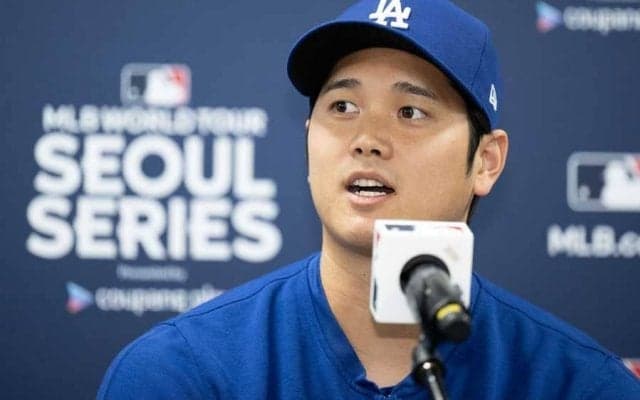 大谷翔平は「十分説明した」　質疑応答なしでも…声明に米擁護「真実だと願いたい」