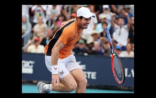  マレー 長期離脱の可能性「大変なこと」 