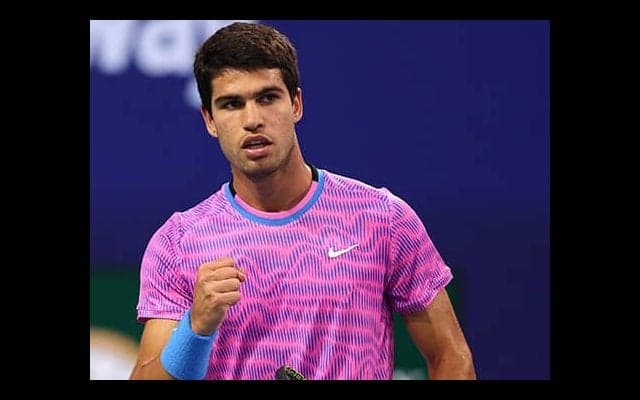  アルカラス 3年連続の16強入り 