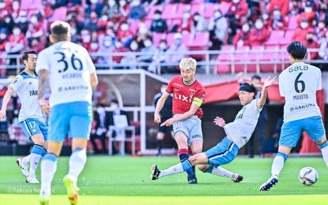 「見てて勝手に涙出てきた」J1鹿島が磐田との「復活ナショナルダービー」への煽り動画公開！「痺れた、震えた！」「世界一気持ちがいい煽り」と双方のファン興奮