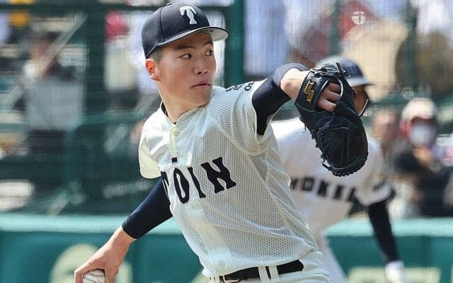 大阪桐蔭・平嶋桂知が１学年下の怪物右腕に刺激 「これぞエースの投球」でドラフト候補に急上昇