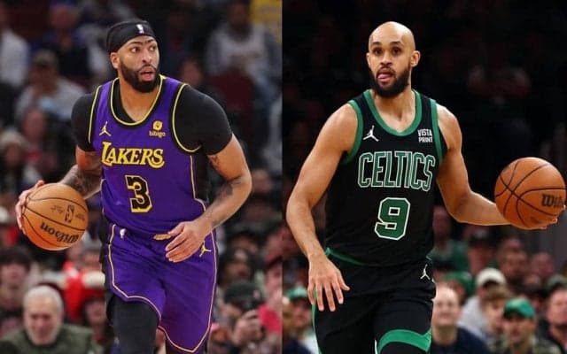 今季第22週の週間MVPにレイカーズのデイビス、セルティックスのホワイトが選出