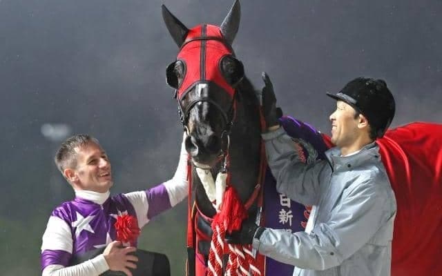 【高知・黒船賞注目馬】かきつばた記念の再戦模様 サンライズホークのダートグレード競走4連勝は濃厚か