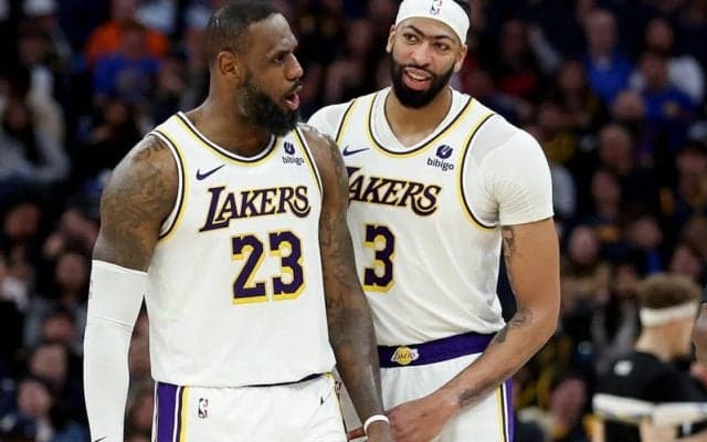 レイカーズが37年ぶりの150得点…2枚看板を中心に53年ぶりの快挙も達成