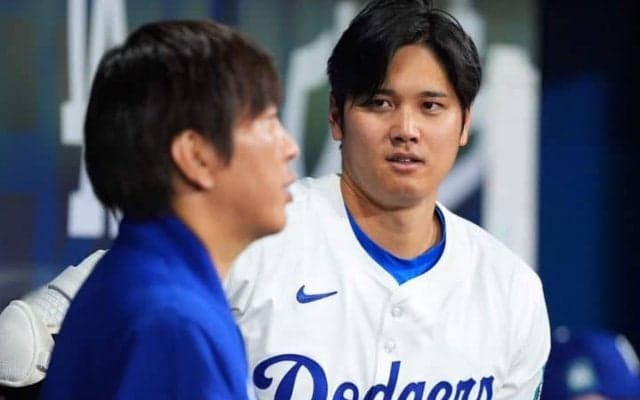ドジャース大谷翔平　水原元通訳の違法賭博問題に”潔白”を主張も残る疑問「では、なぜ水原さんは送金できたのか」