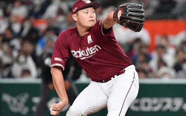 元楽天・安樂がヤ軍相手に1回無失点　パワハラ騒動後初登板…メキシコ入り後初セーブ