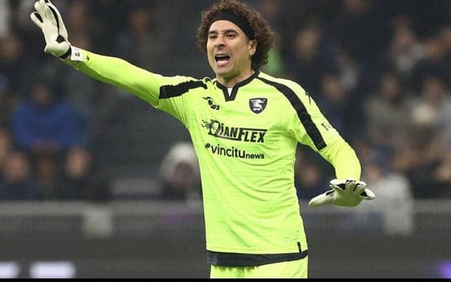 ベテランGKオチョアがサレルニターナ退団へ、契約は2025年夏まで残るも早期解除か