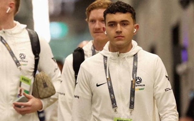 豪代表の21歳ヤズベック、祖国レバノンとの一戦で初キャップへ…敵将不快感「そっちでベンチに座るより…」