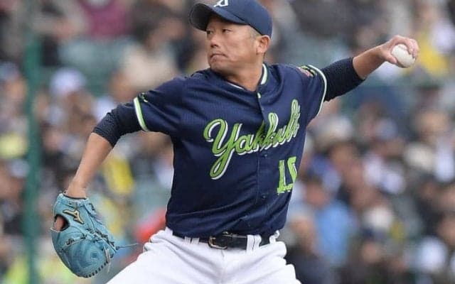 「投げる試合すべてで勝ちたい」球界最年長左腕、ヤクルト・石川雅規の挑戦【独占】