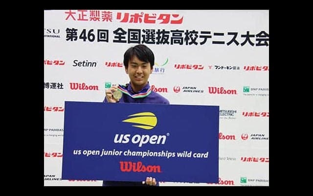 浅田紘輔が個人戦V 決勝で圧勝