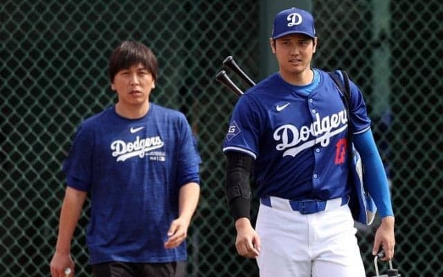 「兄弟」から「嘘つき」への転落　違法賭博問題で解雇された水原一平氏が漏らしていた”本音”とは