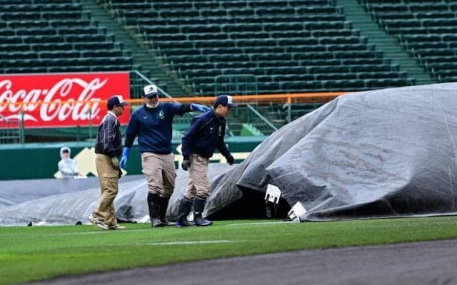雨で予定狂ったセンバツ　「言い訳になるが調整が…」選手もため息