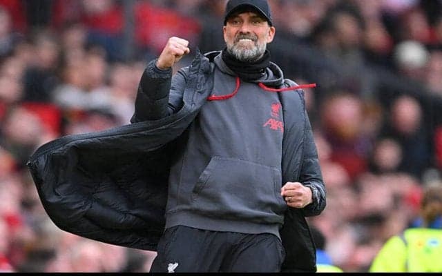 「リバプールをリーグの主役にさせた」退任発表のクロップ監督をライバルOBのアグエロ氏が絶賛「いなくなるのは寂しい」