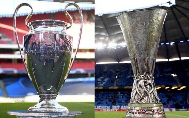 今季のCL＆ELが「快活CLUB」の全店舗で視聴可能に！ WOWOWが提携を発表