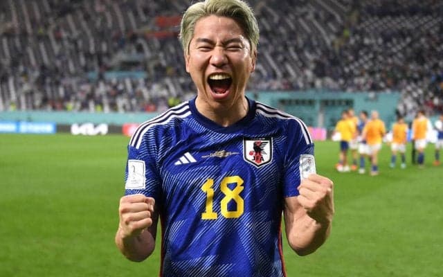 「彼らは現代のW杯の歴史の主力かもしれない」W杯公式が日本代表のW杯ゴール集動画を公開し反響「2026年にはさらなる歴史が彼らを待っているかも」