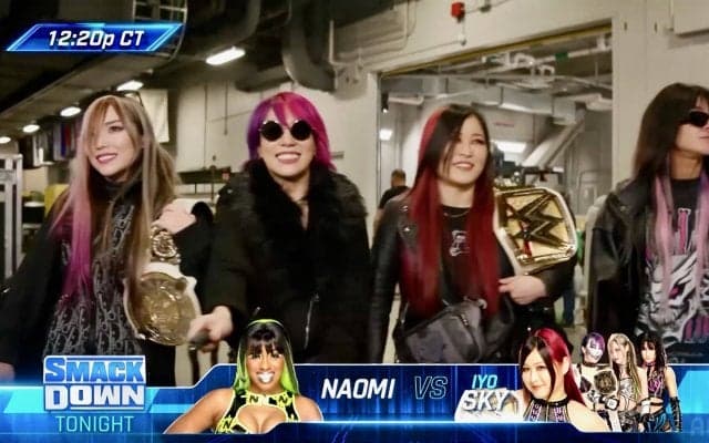 ギャップ凄すぎ！日本人女子レスラーがオフモード→本気モードに“豹変” 会場入り約30分で「スイッチ入ってますね」表情ガラリ一変
