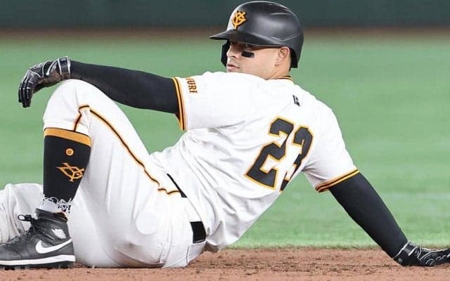 巨人・オドーアが電撃退団　ファーム調整提案も…本人が希望「米国に戻りたい」
