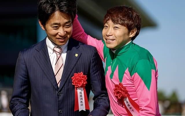 84年以降初の快挙なるか 池添謙一騎手＆学調教師タッグのプラダリアが大阪杯Vへ