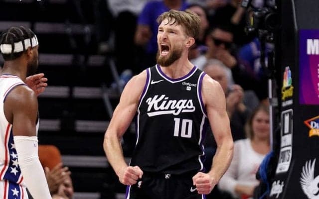ドマンタス・サボニスが現役最多の54試合連続ダブルダブル…NBA史上5人目の快挙も達成