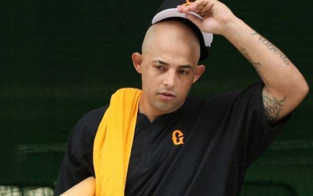 巨人激震！新外国人・オドーア異例の開幕前退団　プライドが仇となったか