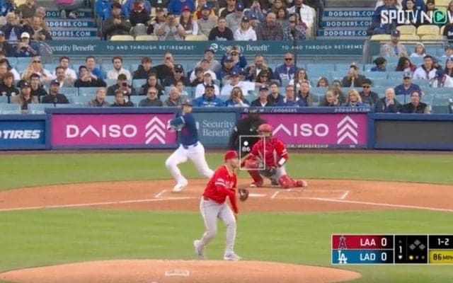 大谷翔平がまんまと罠にハメられた！ 恐怖の“大谷シフト”が炸裂した瞬間　古巣・エンゼルスの無慈悲な作戦にファン騒然「まだスランプかな」「さすが大谷を理解してる」