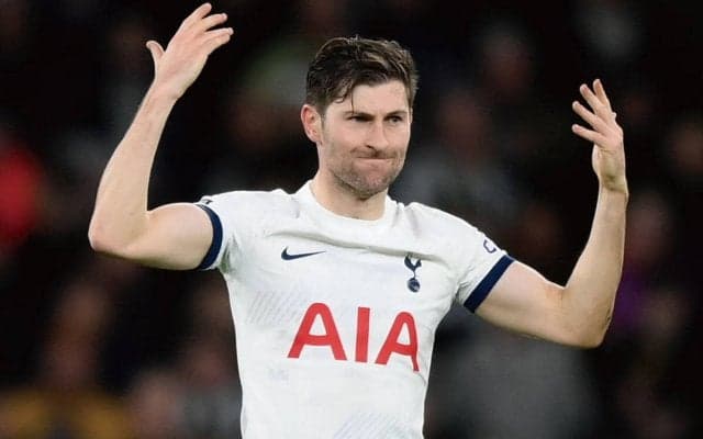 初任給は週7万円…ベン・デイビスが19歳当時の大衆紙報道を認める「ヤヤ・トゥーレと僕の写真を並べただろ(笑)」