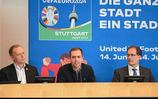 ユーロ2024組織委員長ラームの考える優勝候補は？　「単純に才能がある40人ものプレーヤーがいる」