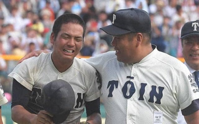 大阪桐蔭「最強世代」主将・中川卓也が語る西谷浩一監督　センバツ