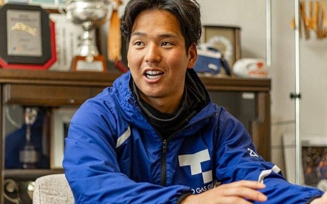 河川敷に現れた名将の“予言”「1周する姿見える」　逸材中学生の資質見抜く慧眼