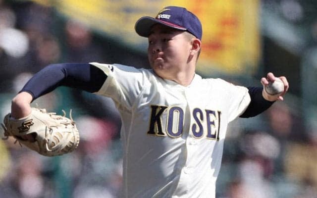 大谷翔平、ダルビッシュの影響？　センバツで流行の「投球革命」