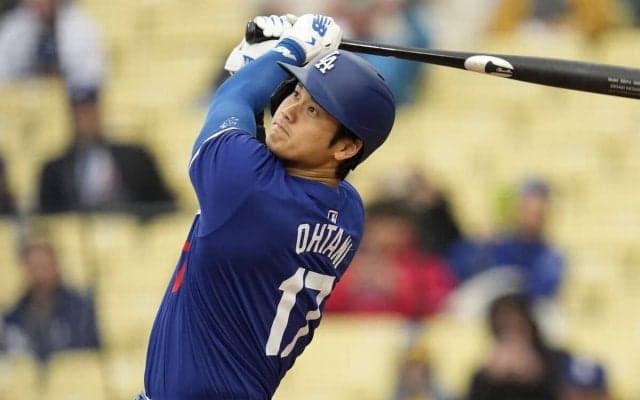 大谷翔平の対戦投手を徹底分析　三十路先発陣のカージナルス、因縁のジャイアンツ、今永昇太らカブス先発陣とは初対決