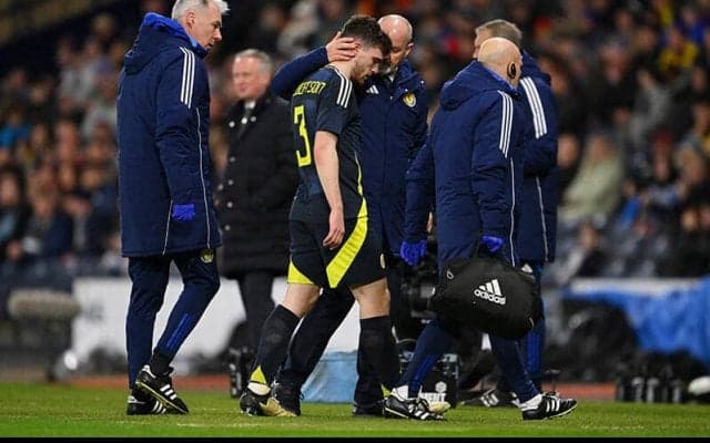 タイトル争い中のリバプールに打撃…ロバートソンが代表で再び負傷か