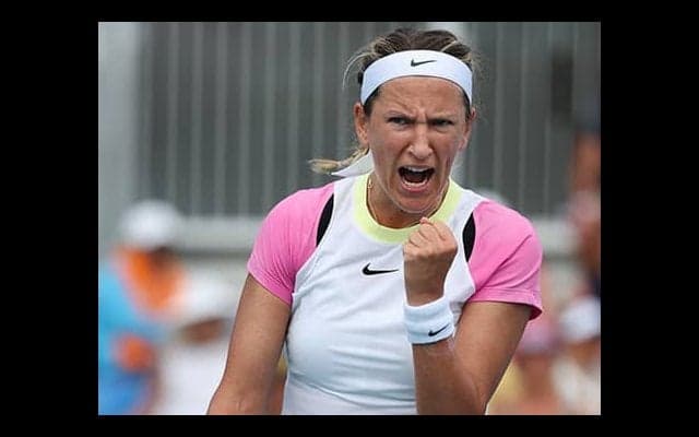 過去3勝34歳のアザレンカ  6年ぶり4強へ
