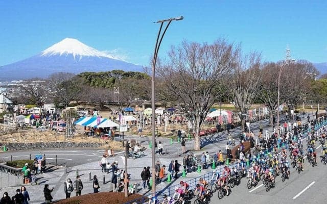 富士山サイクルロードレース2024