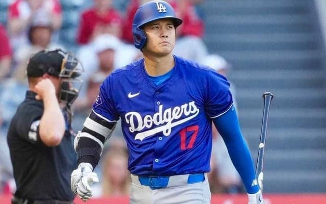 大谷翔平、水原氏騒動後.091…　13打席連続ノーヒットでOP戦終了、本拠地開幕へ不安