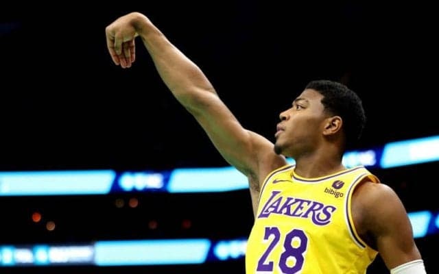 レイカーズがダブルOTの末バックスに大逆転勝利…八村は16得点14リバウンドの大活躍