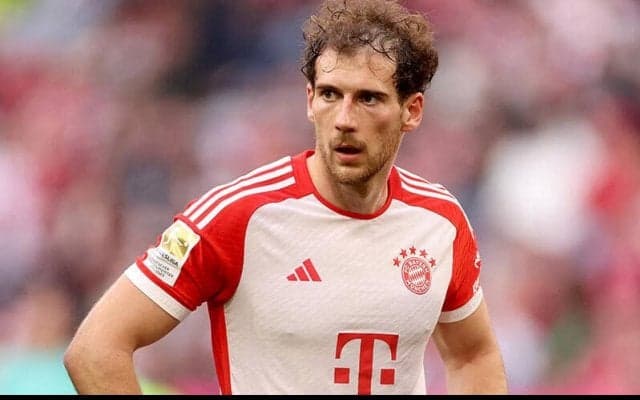 ユベントスは今夏のゴレツカ獲得を希望？　バイエルンとの契約は2026年夏まで