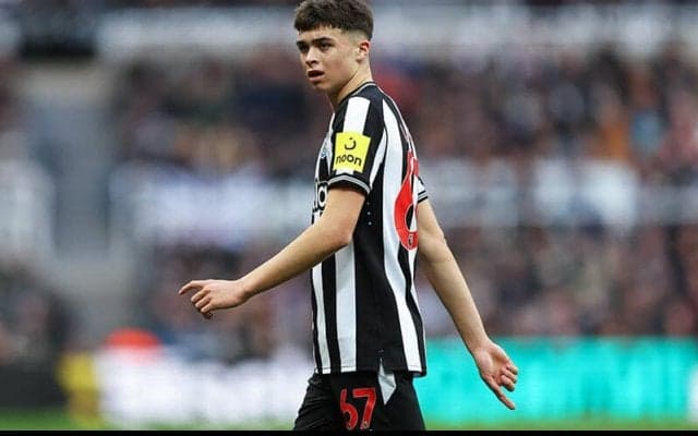 試練続くニューカッスル…期待の若手MFマイリーが背中のケガで今季絶望の可能性