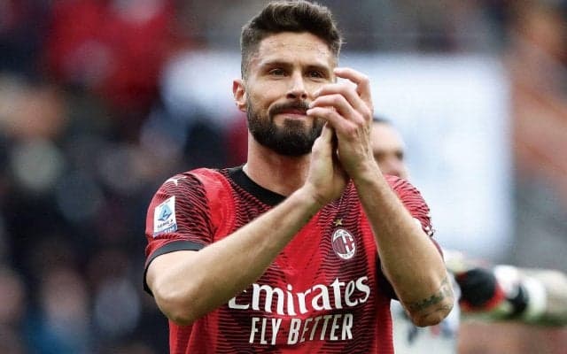 37歳ジルーがロサンゼルスFCと契約合意か　フランス代表の歴代最多得点者