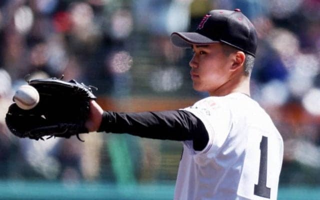 ノーノーから一転、広陵・高尾「もっと成長しないと」　センバツ