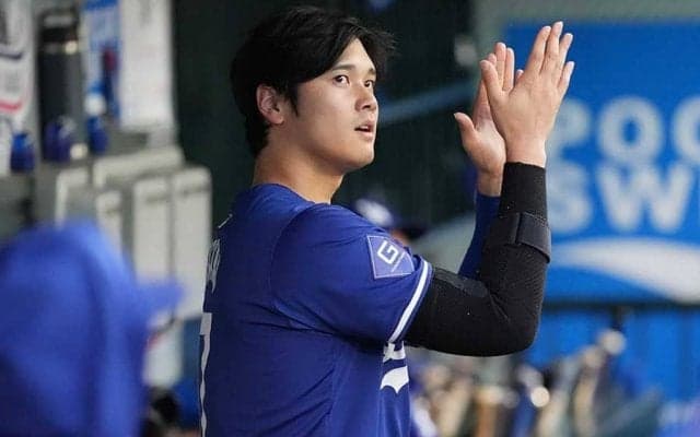 1人でポツン…大谷翔平が「切ない」　不在の“相棒”、日常で実感する現実