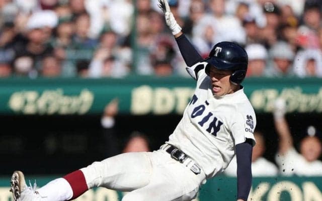 大阪桐蔭が神村学園降す　西谷監督、勝利数が最多に　センバツ