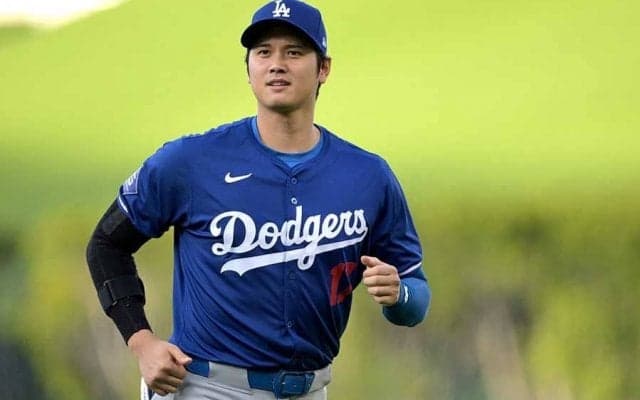 大谷翔平の変わらぬ声色「おっす！」　衝撃会見から一夜…周囲から“無限サポート”