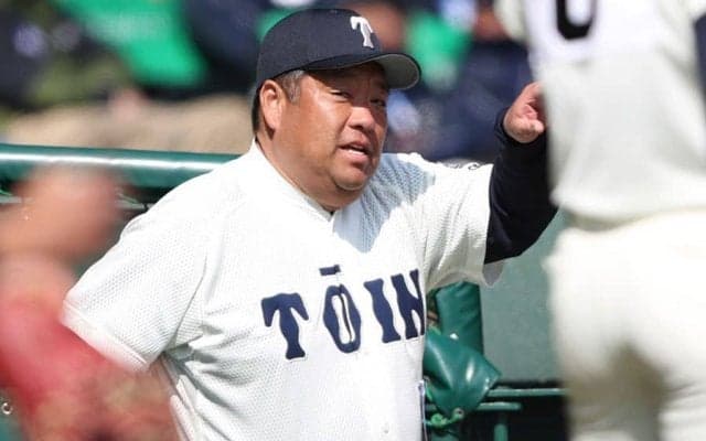 大阪桐蔭・西谷監督が甲子園最多69勝目　高嶋氏を抜き金字塔も謙遜…「OBのおかげ」