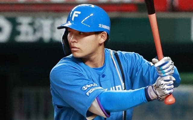 鶴岡慎也が期待する日本ハムの 2024年のブレイク候補 「ユアキャノン」は必見