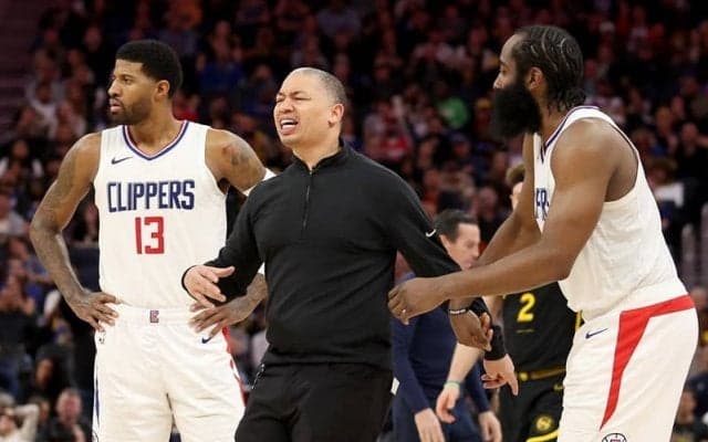 球宴後に調子を落としたクリッパーズの指揮官「この状況から抜け出すためには…」