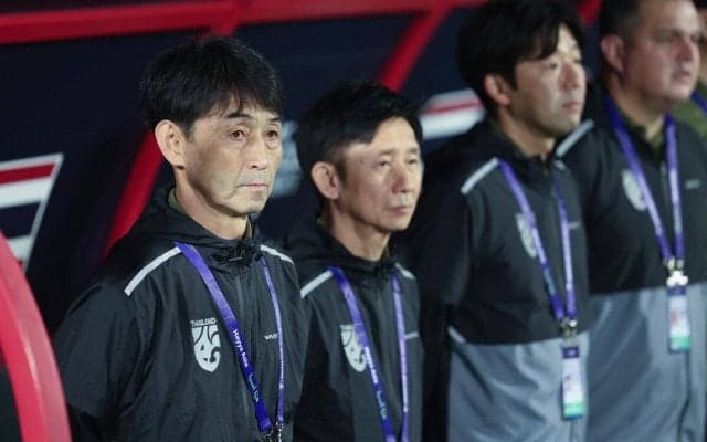 「全タイ国民の心を掴んだ」タイ代表・石井正忠監督が国歌斉唱で見せた姿勢にファンが感銘「ありがとう」「今まで誰もやってこなかった」
